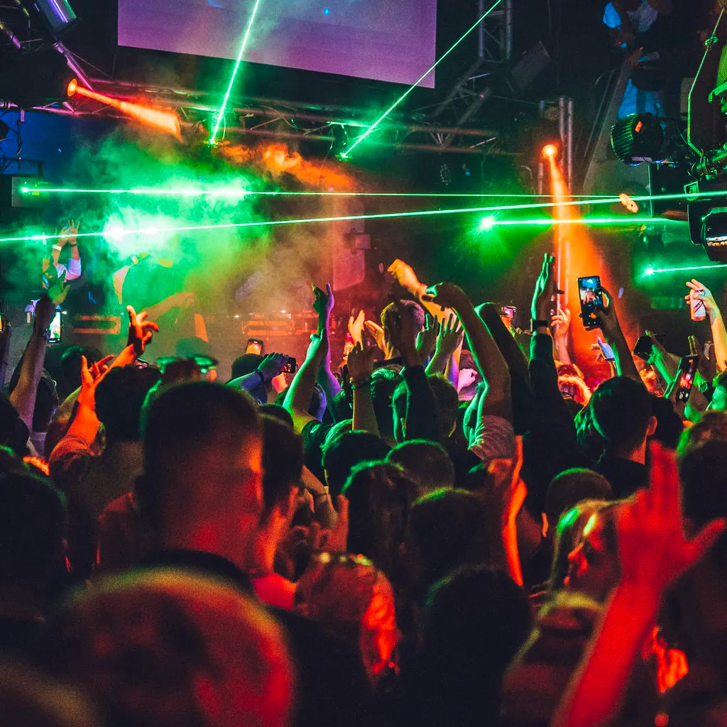ACCESS: Drum & Bass Free Rave at Lakota
