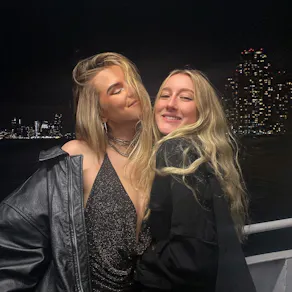 Friday Hip Hop vs Reggae Midnight Yacht Party Cruise at Pier 36
