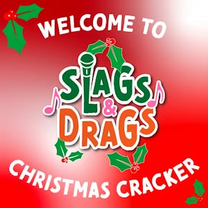 Slags and Drags Christmas Cracker