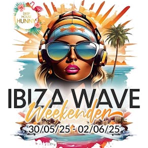 DEEP HOUSE HUNNY - Ibiza Wave