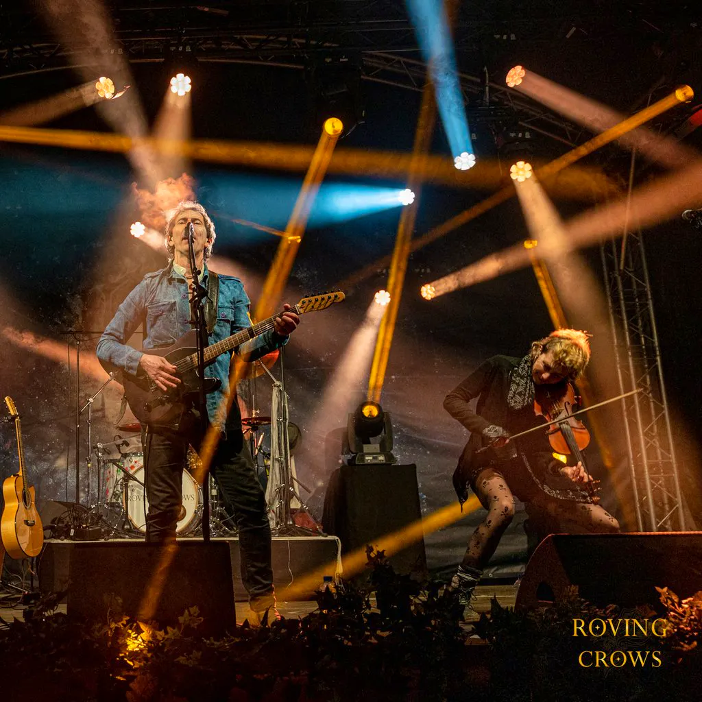 Folk at Nortons: The Roving Crows 2026 at Nortons Digbeth