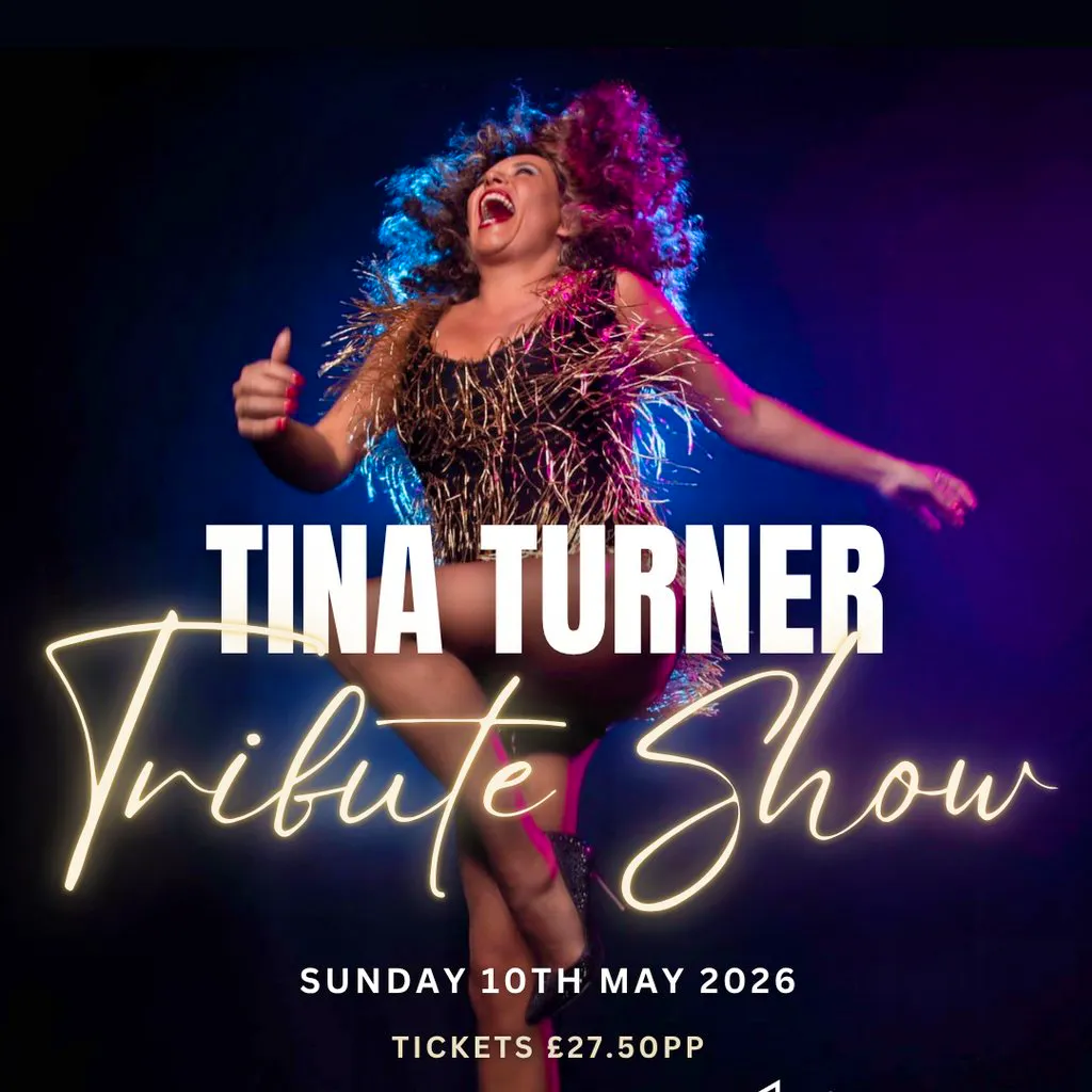 Simply The Best  A Tina Turner Tribute at The Bentley