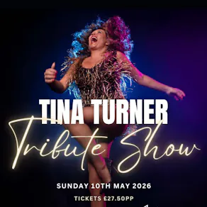 Simply The Best A Tina Turner Tribute