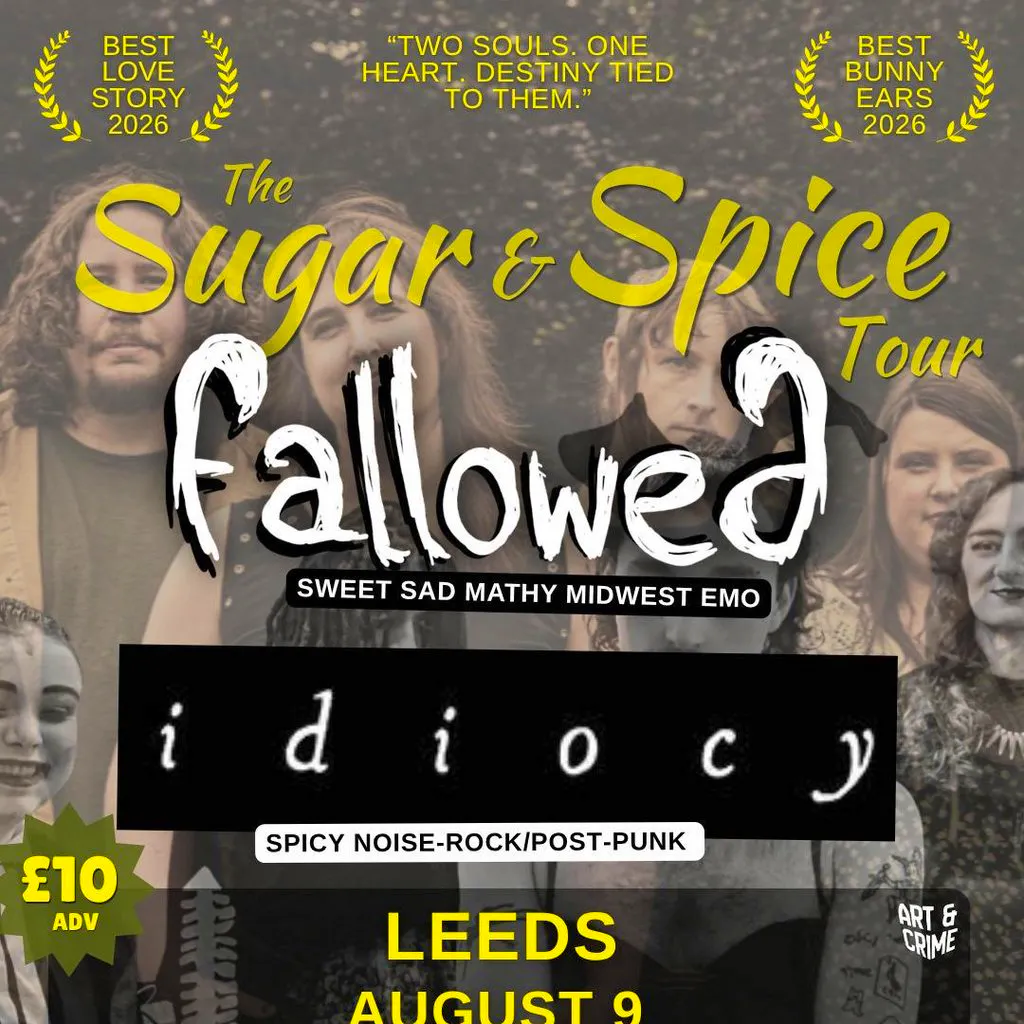 The Sugar and Spice Tour at The Arches Social