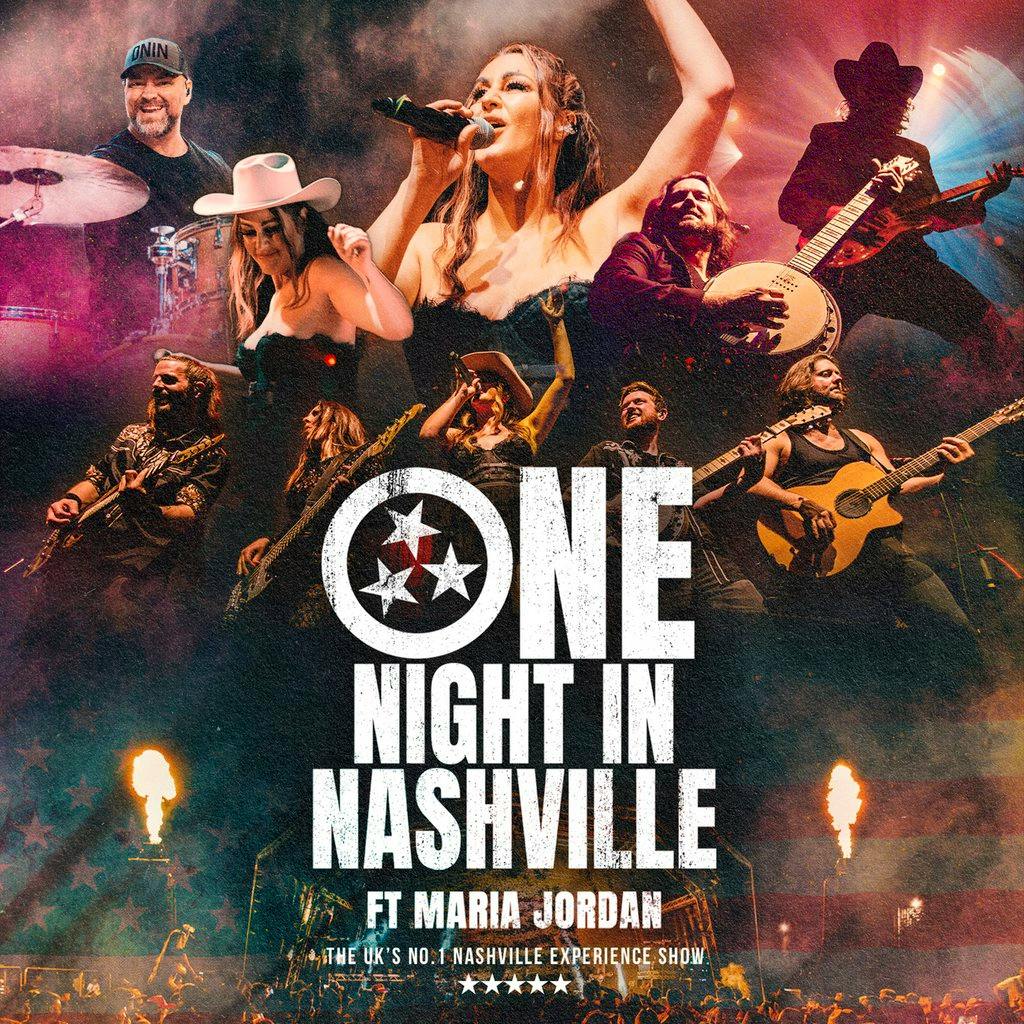 One Night in Nashville at Old Fire Station