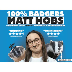 200% Badgers (Badgers vs Hedgehogs) with Matt Hobs
