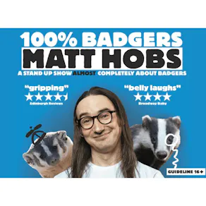200% Badgers (Badgers vs Hedgehogs) with Matt Hobs