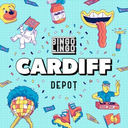 Bingo Lingo - Cardiff Tickets | Depot Cardiff  | Fri 3rd March 2023 Lineup