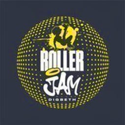 Roller Jam presents 'We Jammin' (Saturday 6pm - MIDNIGHT) Tickets | Roller Jam Birmingham  | Sat 11th May 2024 Lineup