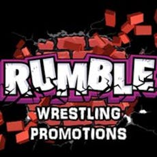 Rumble Wrestling Summer Sizzler comes to Laindon at Laindon Community Centre Aston Road  High Road
