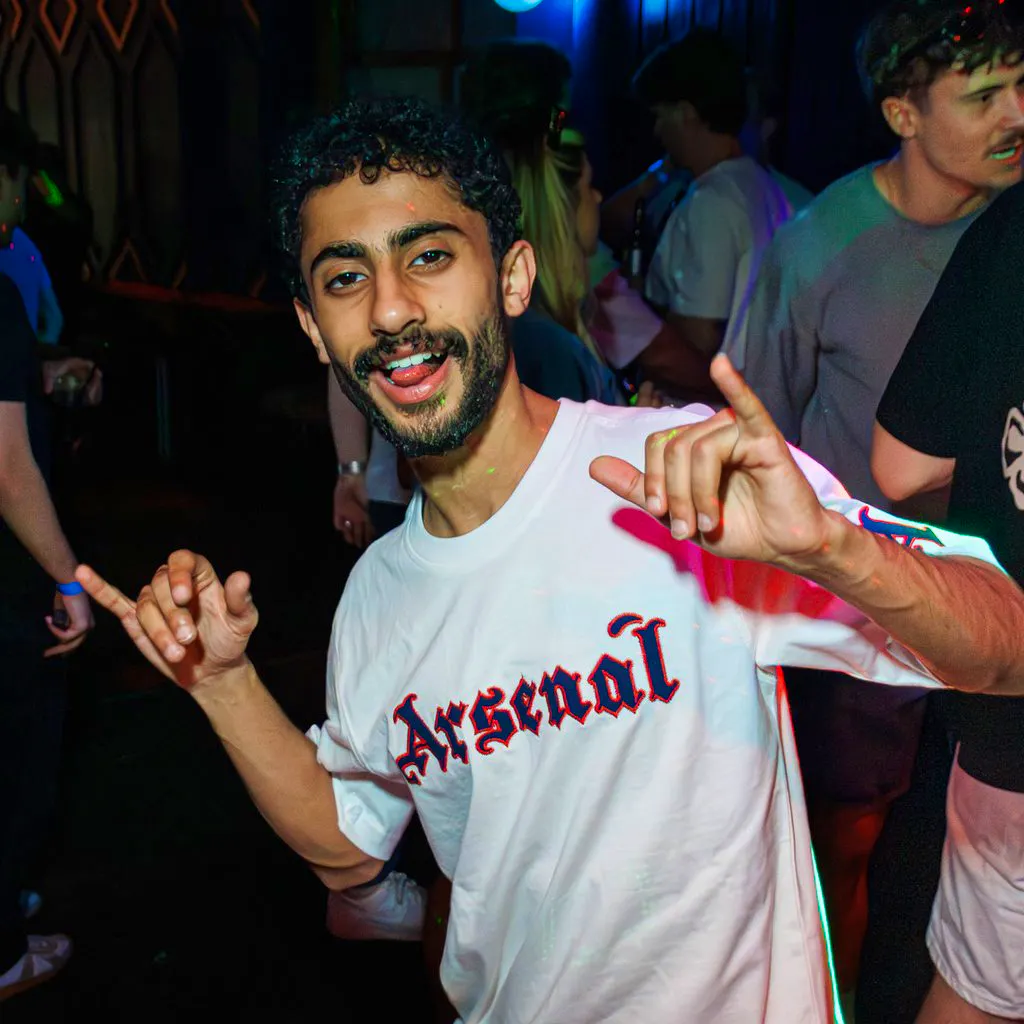OFFSET X 3PM Selects at Distrikt Bar at Distrikt Bar Leeds