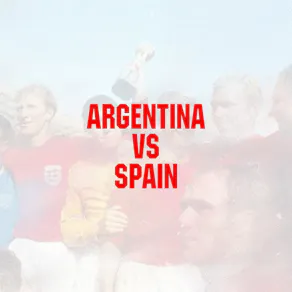 Spain vs Argentina @ Bread and Butter Arch (FREE TICKETS)