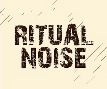 Ritual Noise at Trick or Treat II - Halloween Party