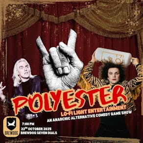 Polyester @ Brewdog Seven Dials