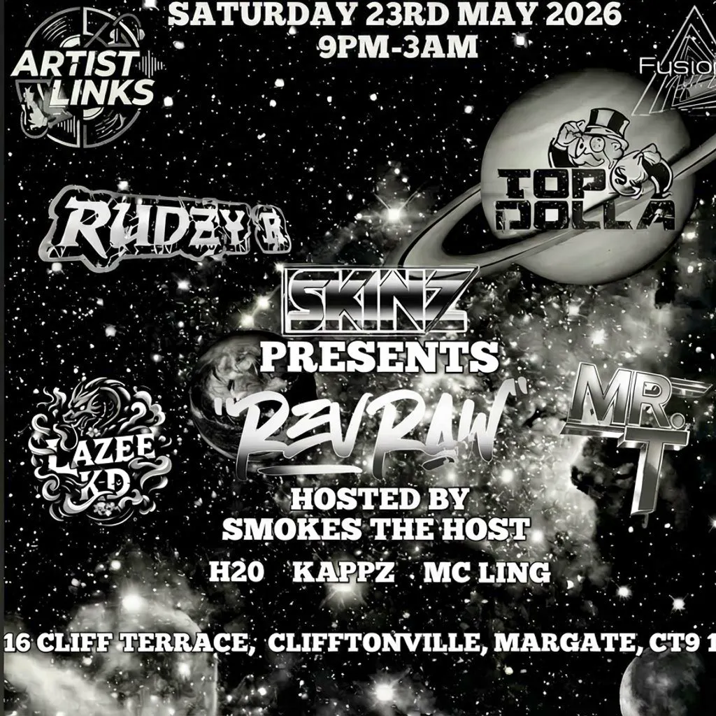 Artist Links Present's at Fusion