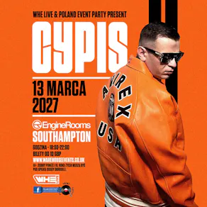 WHE Live & Poland Event Party Presents: CYPIS