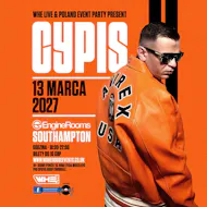 WHE Live & Poland Event Party Presents: CYPIS at EngineRooms