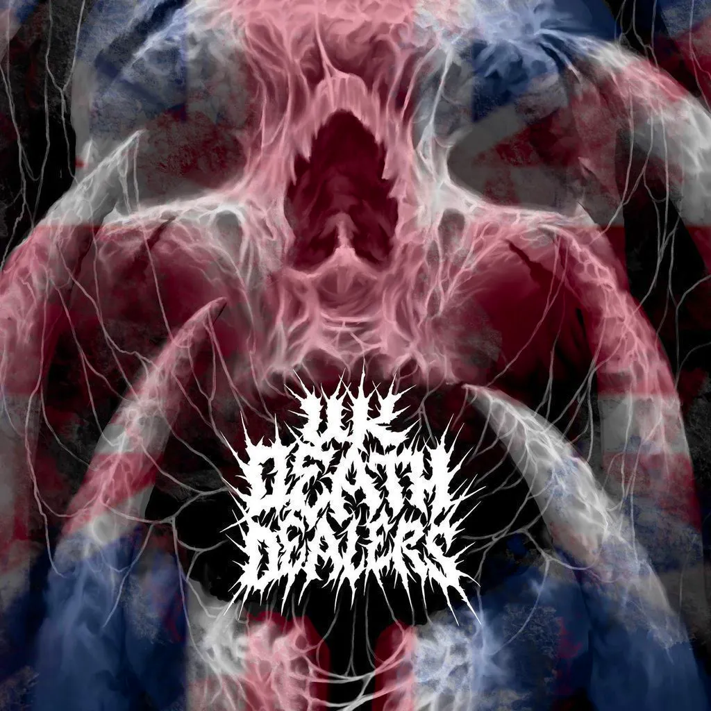 UK Death Dealers Monthly showcase 2 - EMBODIMENT at LVLS