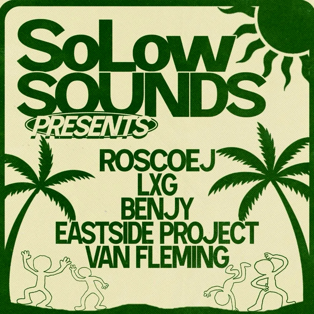 SoLow Sounds 002 at Brighton Electric Studio