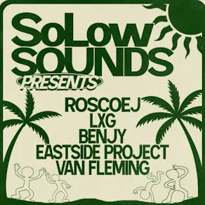 SoLow Sounds 002