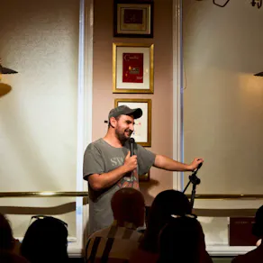Saturday Night Comedy, 8PM, Covent Garden