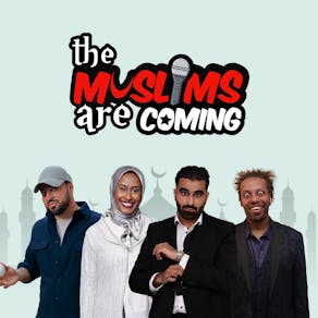 The Muslims Are Coming : Coventry