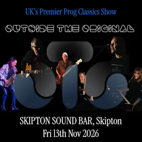 Outside The Original Prog Classics Show