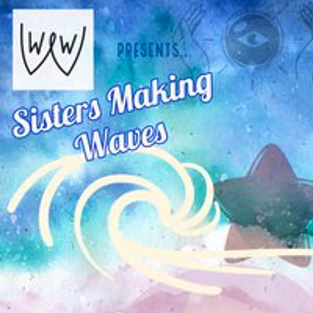 Sisters Making Waves at Hobo Kiosk