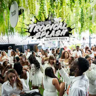 Dj Jay Mac's Tropical Splash All White Party at XOYO
