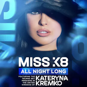 INTRA: Miss K8 ALL NIGHT LONG