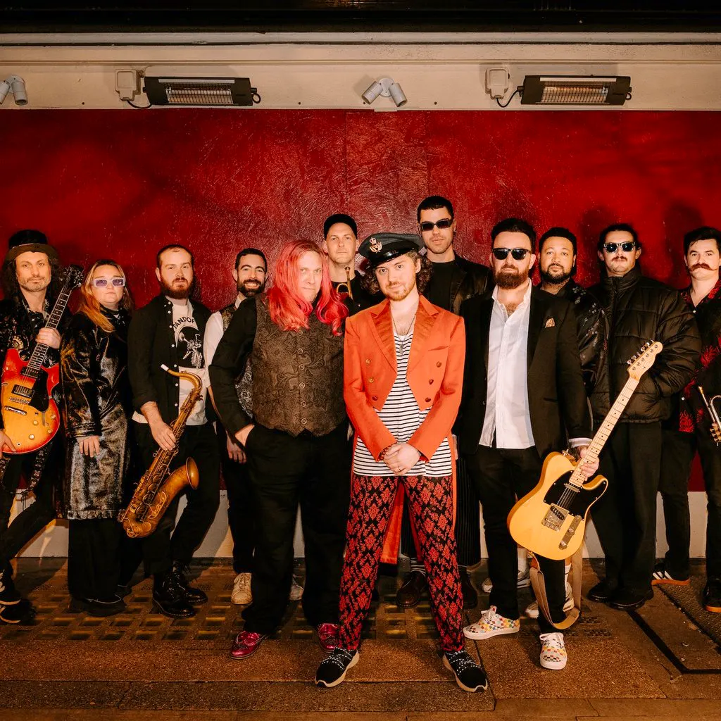 Big Band of Boom - Hare & Hounds Birmingham at Hare And Hounds Kings Heath