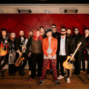 Big Band of Boom - Hare & Hounds Birmingham