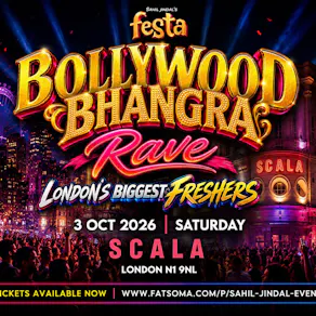 Bollywood Bhangra Rave
