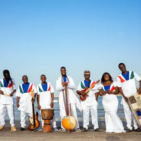 Suntou Susso & The Gambian Superstars