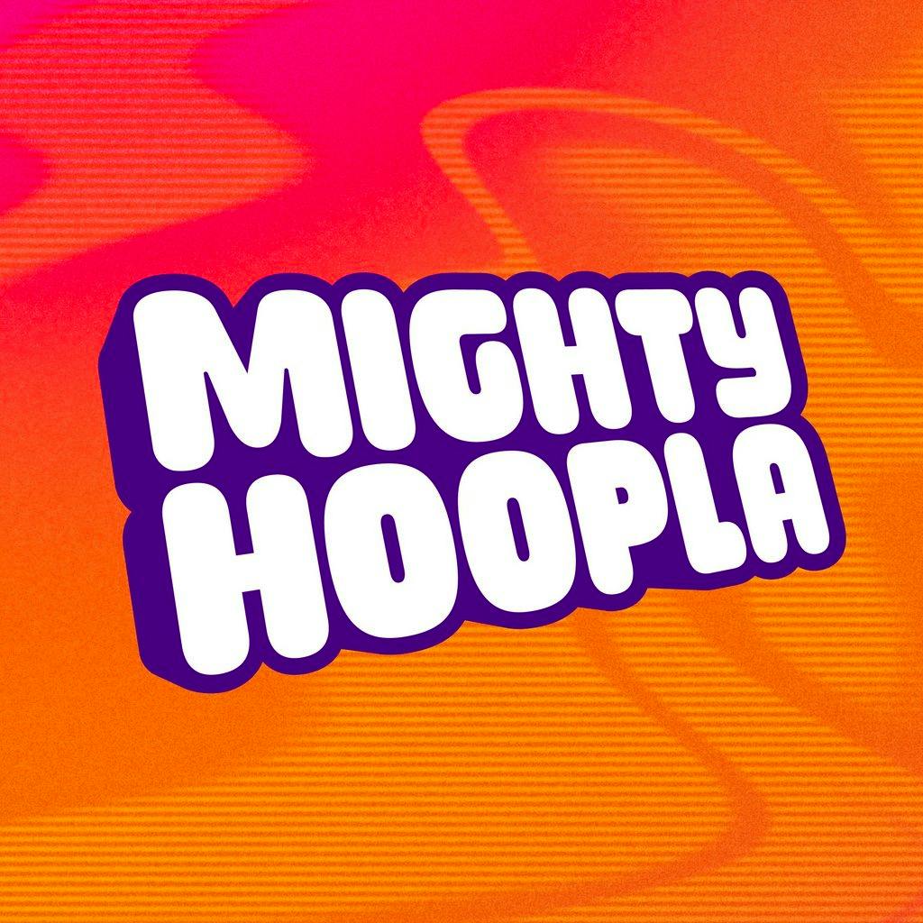 Mighty Hoopla at Brockwell Park