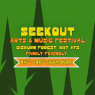 SeekOut Arts & Music Festival at Gisburn Forest