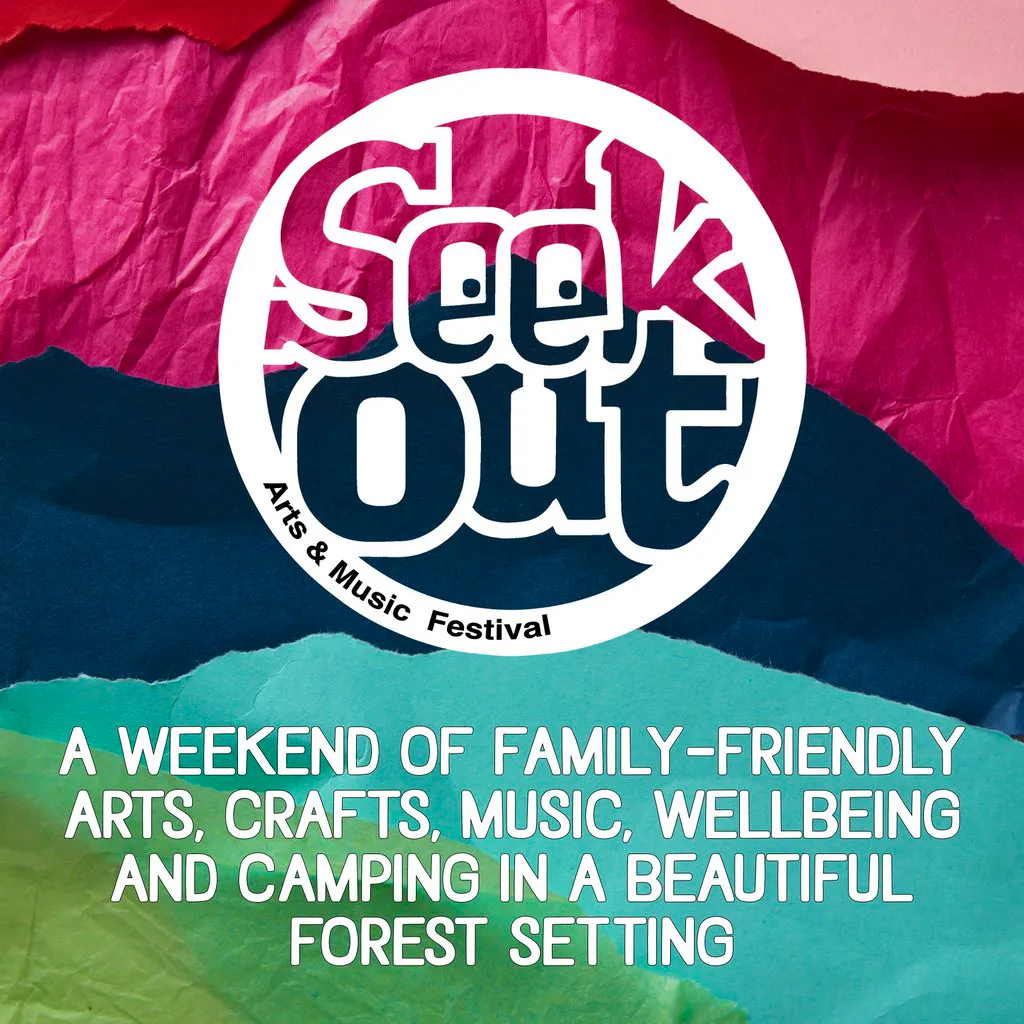 SeekOut Arts & Music Festival at Gisburn Forest