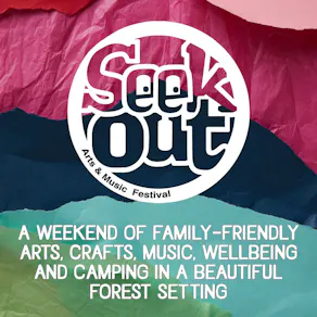 SeekOut Arts & Music Festival
