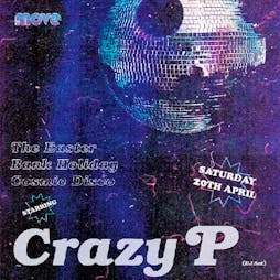 Blue Collar Disco - Easter Special with Crazy P Tickets | The Exchange Stoke-on-Trent  | Sat 20th April 2019 Lineup