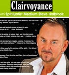 Clairvoyance evening with Stephen Holbrook