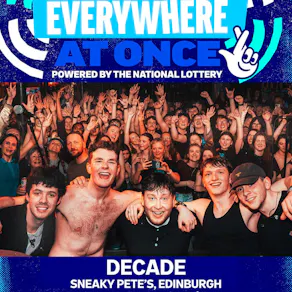 Decade - Edinburgh