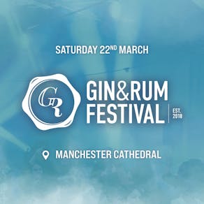 Gin & Rum Festival - Manchester March - 2025