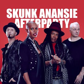 Skunk Anansie Afterparty