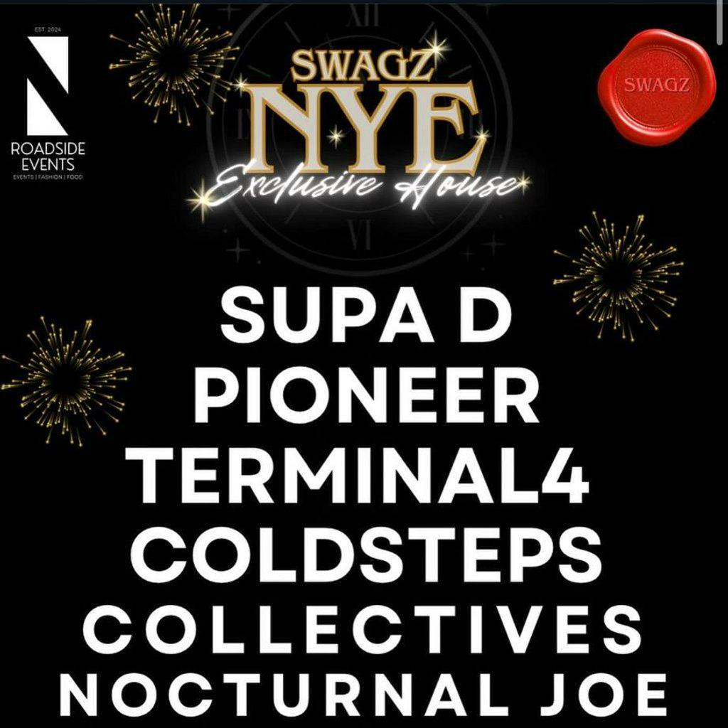 New Year's Eve - Exclusive House at GHOST Nottingham