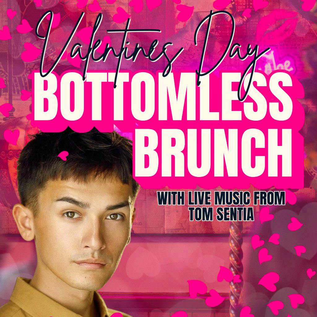Valentines Day Bottomless Brunch @ The Grosvenor at The Grosvenor Manchester