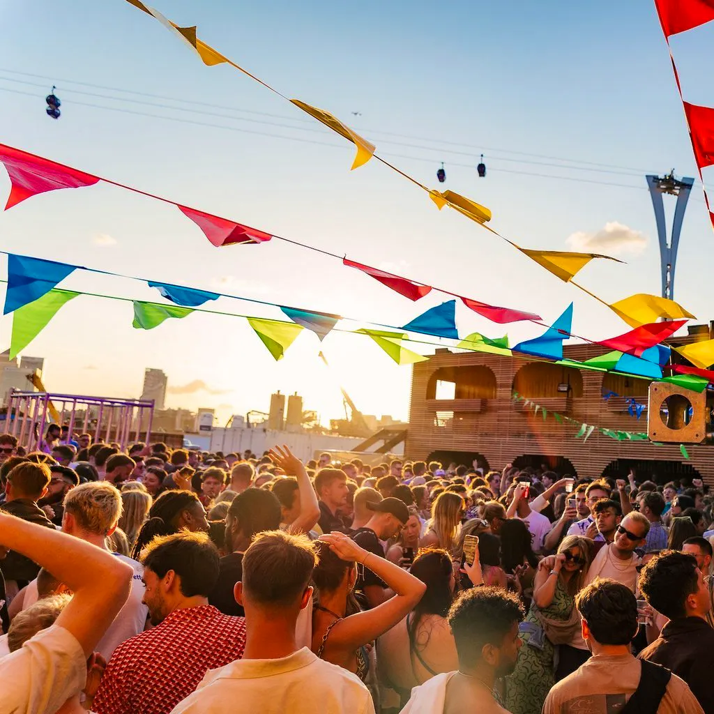 Cirque Du Soul: London // Summer Day Party at The Cause London