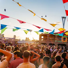 Cirque Du Soul: London // Summer Day Party
