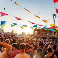 Cirque Du Soul: London // Summer Day Party at The Cause London