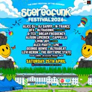 Stereofunk Festival 2027 at Hamilton Park Racecourse
