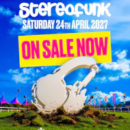 Stereofunk Festival 2027 at Hamilton Park Racecourse